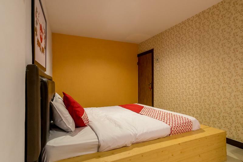 Sz Nine One Hotell Medan Eksteriør bilde